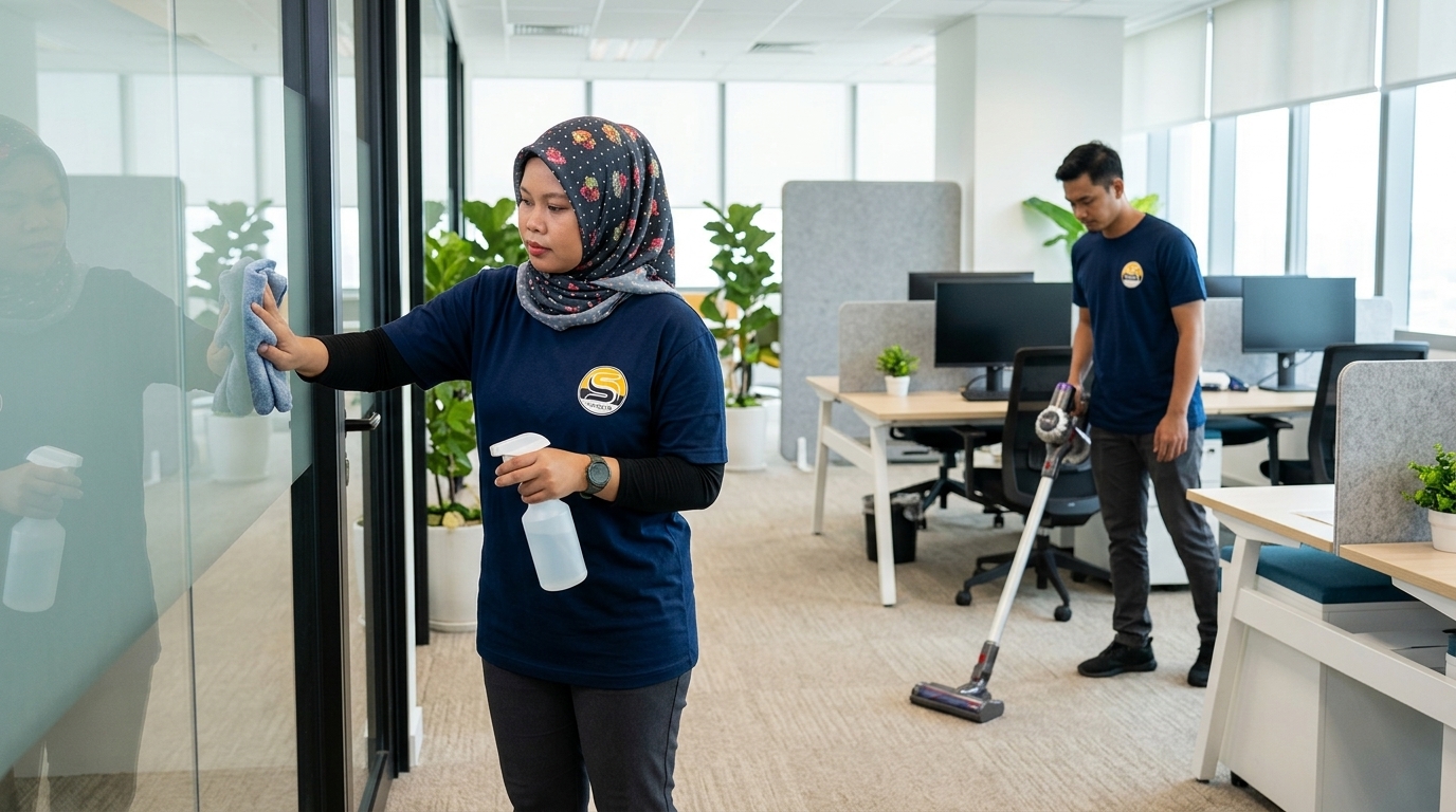 Office Cleaning