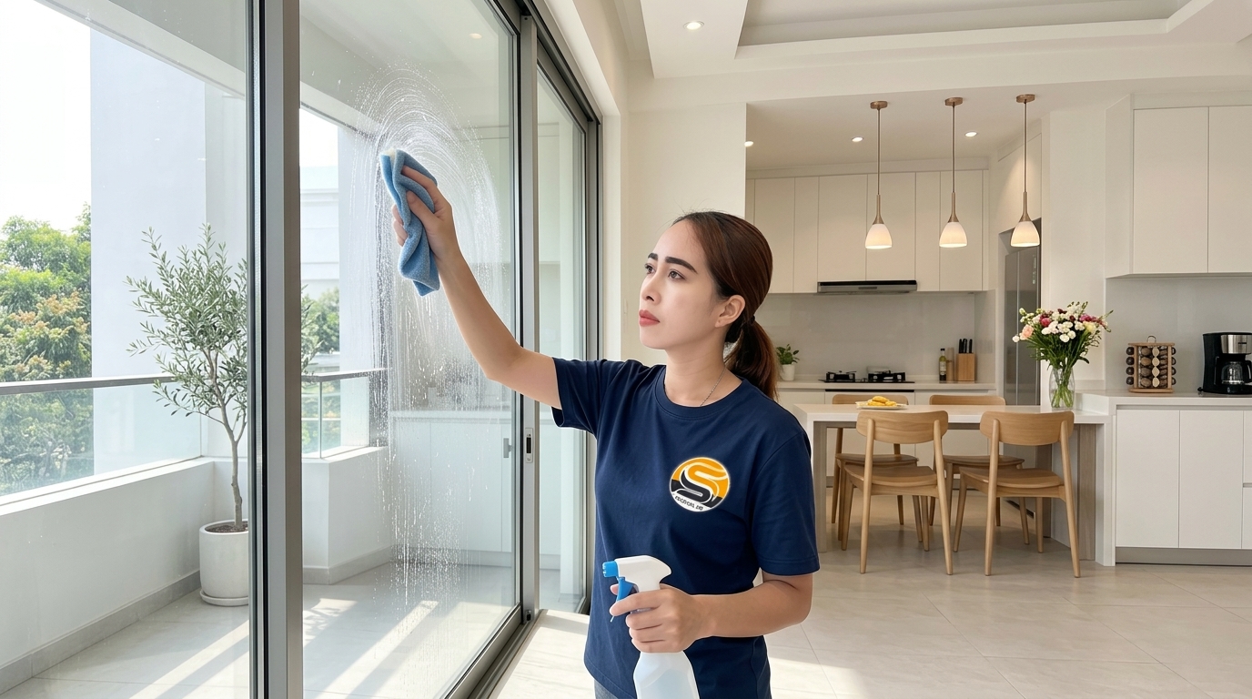 Window Cleaning